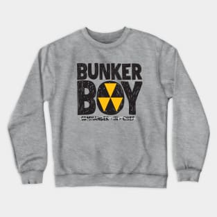 Bunker Boy Crewneck Sweatshirt